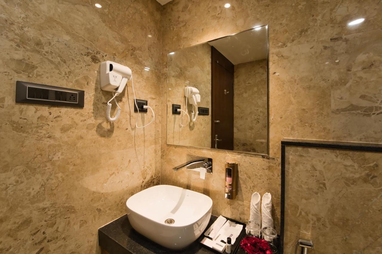 Hotel Sterling Pushkar Exterior foto