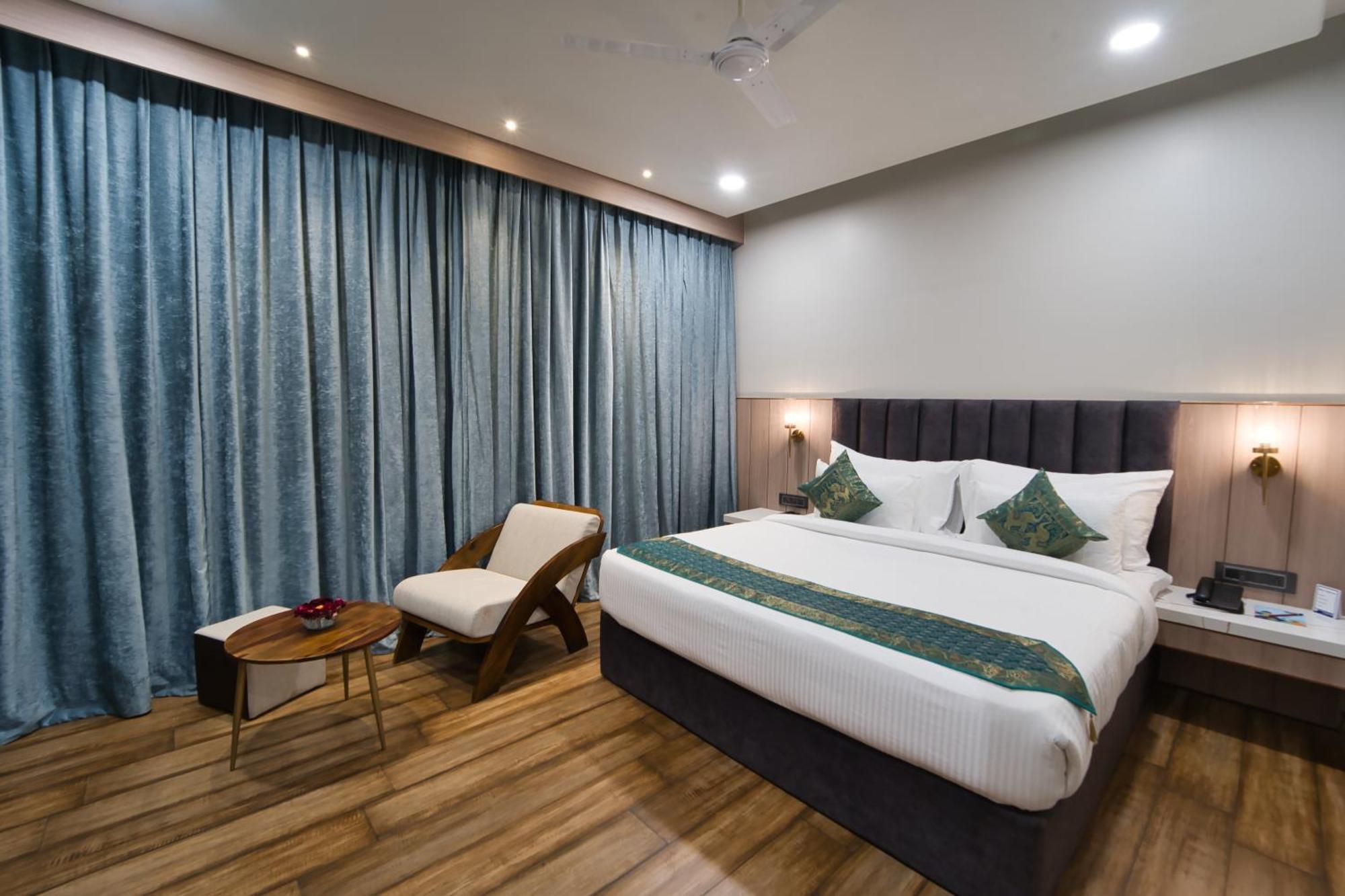 Hotel Sterling Pushkar Exterior foto