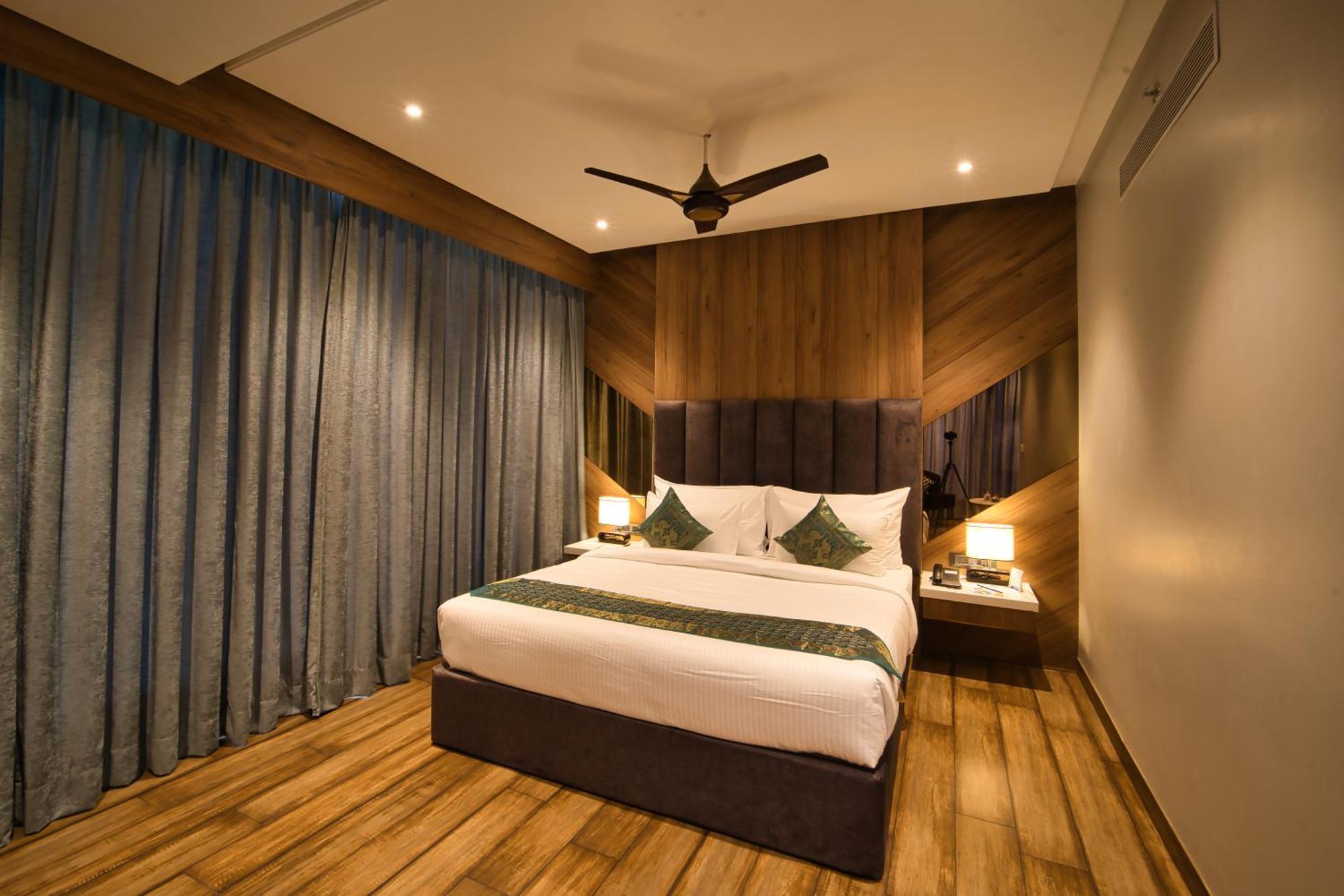 Hotel Sterling Pushkar Exterior foto